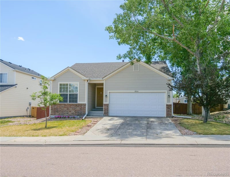 8806 Silver Glen Dr, Fountain, CO 80817