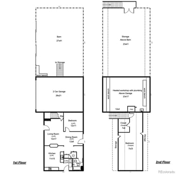 31551 Black Widow Dr, Conifer, CO 80433
