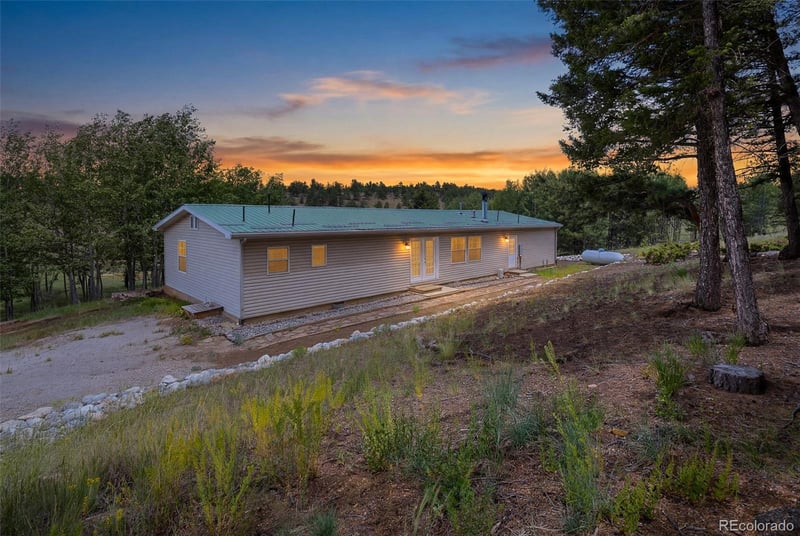 1855 Windmill Dr, Hartsel, CO 80449