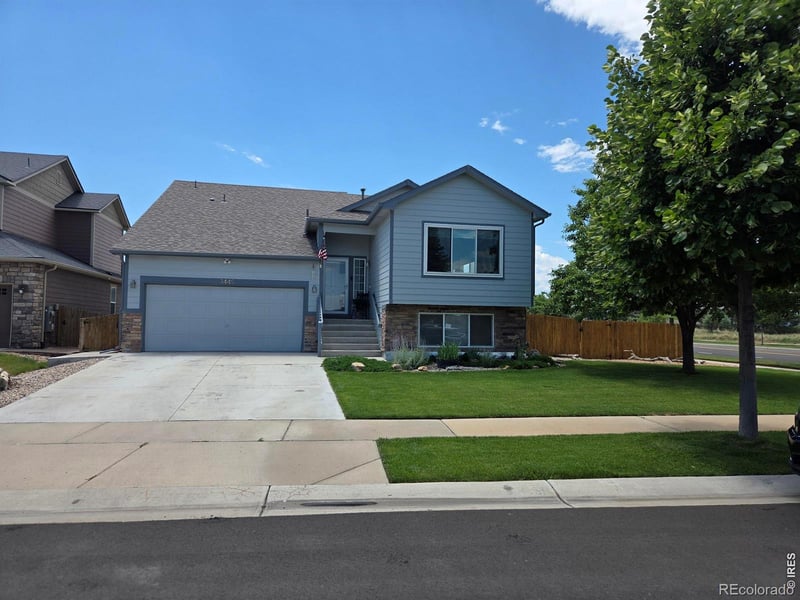 3445 Yule Trail Dr, Fort Collins, CO 80524