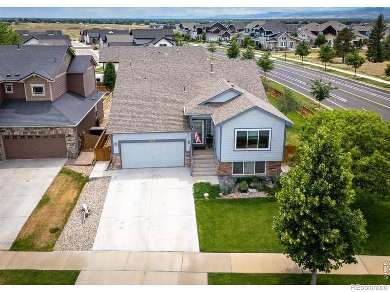 3445 Yule Trail Dr, Fort Collins, CO 80524