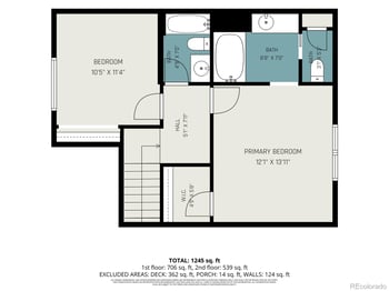 1806 S Pagosa Way #8, Aurora, CO 80017