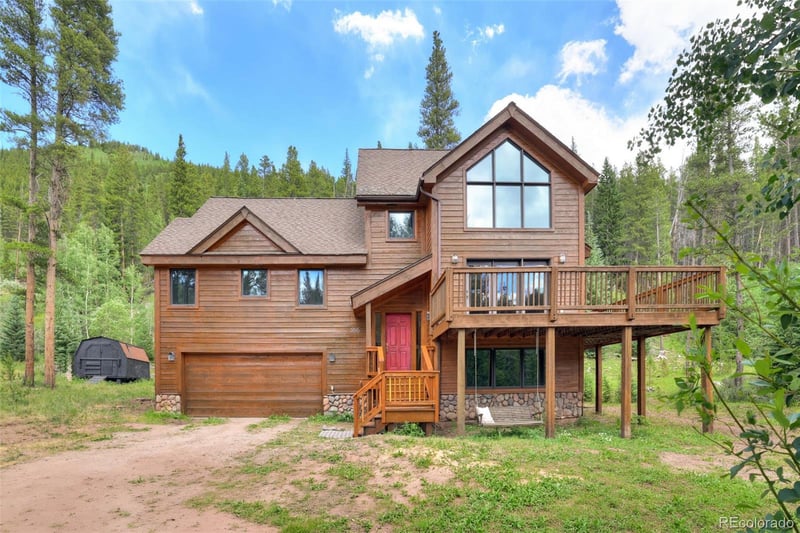 566 Blue River Rd, Blue River, CO 80424