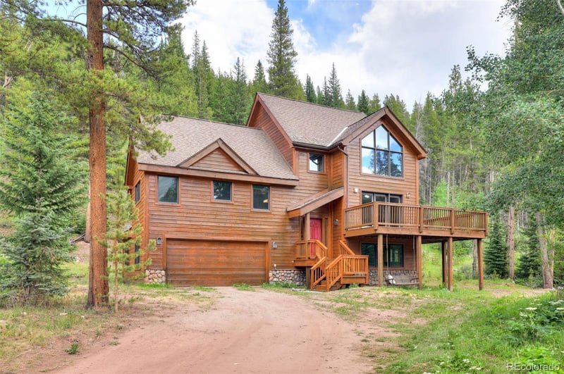 566 Blue River Rd, Blue River, CO 80424