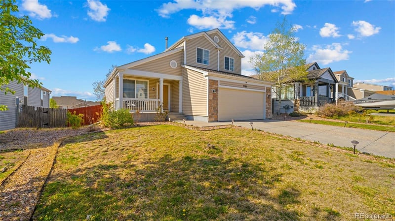 7505 Dobb Dr, Fountain, CO 80817