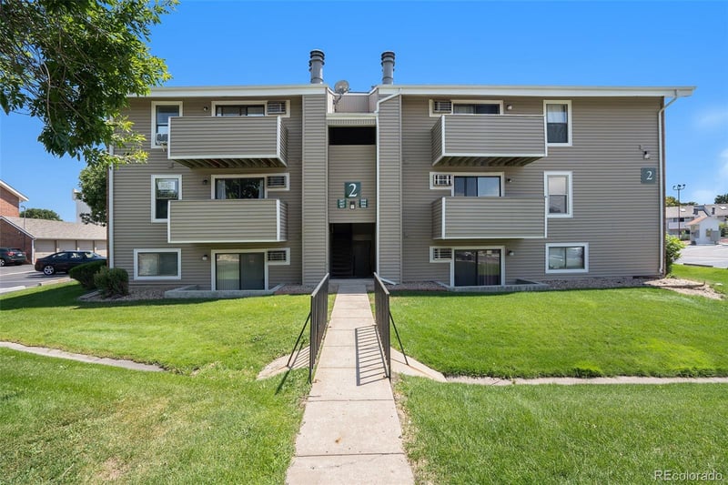 10150 Virginia Ave #207, Denver, CO 80247