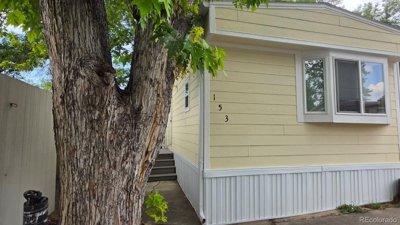 1600 Sable Blvd Lot 153, Aurora, CO 80011