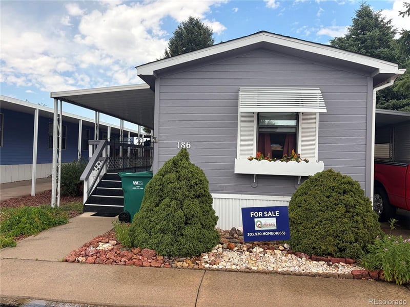 205 Murray Blvd Lot 186, Colorado Springs, CO 80916