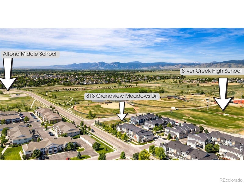 813 Grandview Mdws Dr, Longmont, CO 80503