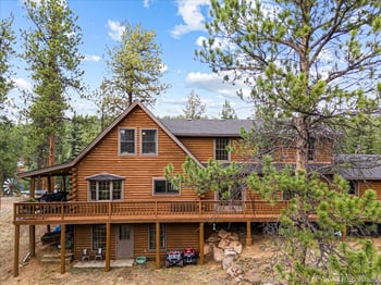 2185 Mount Evans Blvd, Pine, CO 80470