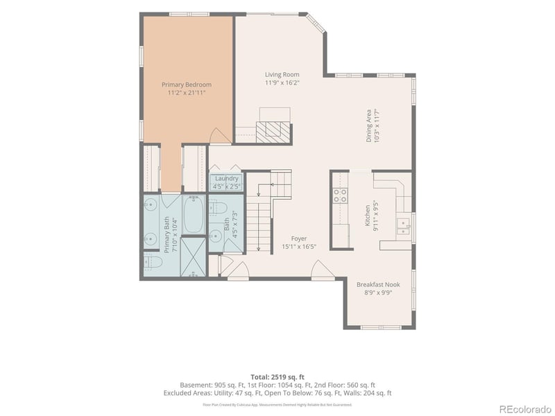 2900 Quebec St #10, Denver, CO 80231