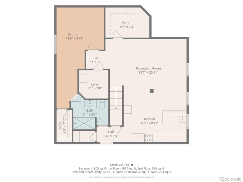 2900 Quebec St #10, Denver, CO 80231