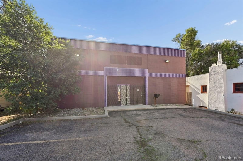 319 Bonfoy Ave, Colorado Springs, CO 80909