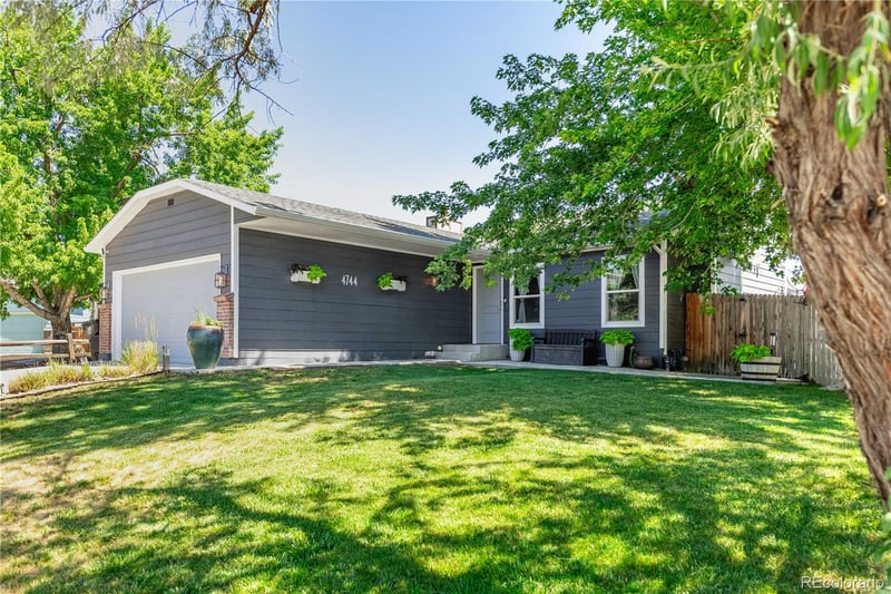 4744 S Taft Ct, Morrison, CO 80465