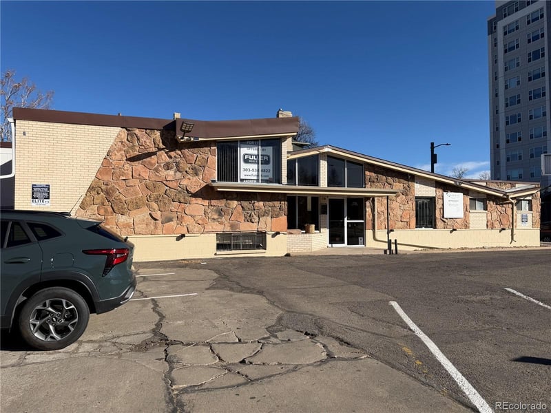 1709 Williams , Denver, CO 80218