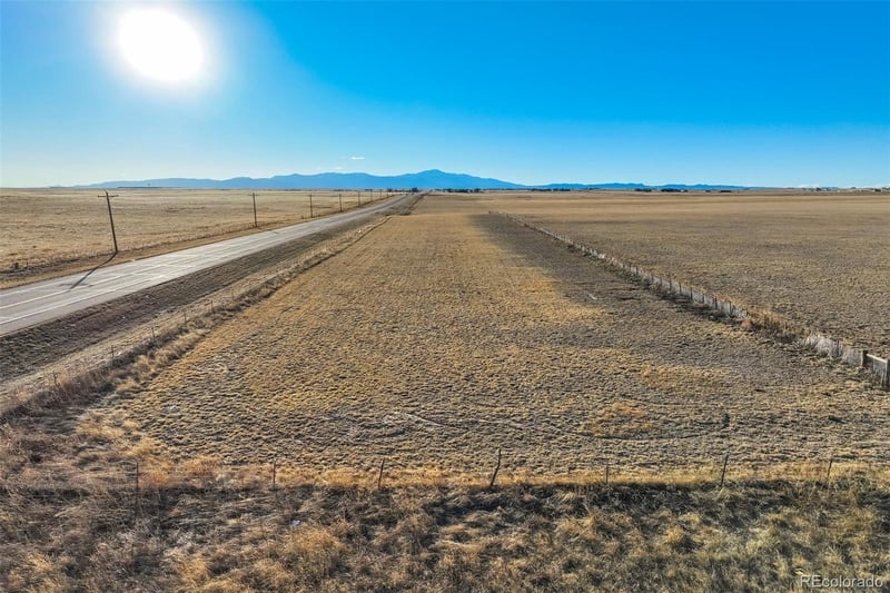 Hwy 94 , Ellicott, CO 80808