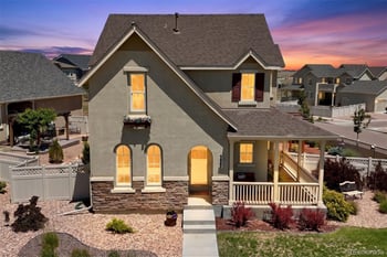9807 Wolf Lake Dr, Colorado Springs, CO 80924
