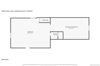 9038 Hunters Way, Highlands Ranch, CO 80129