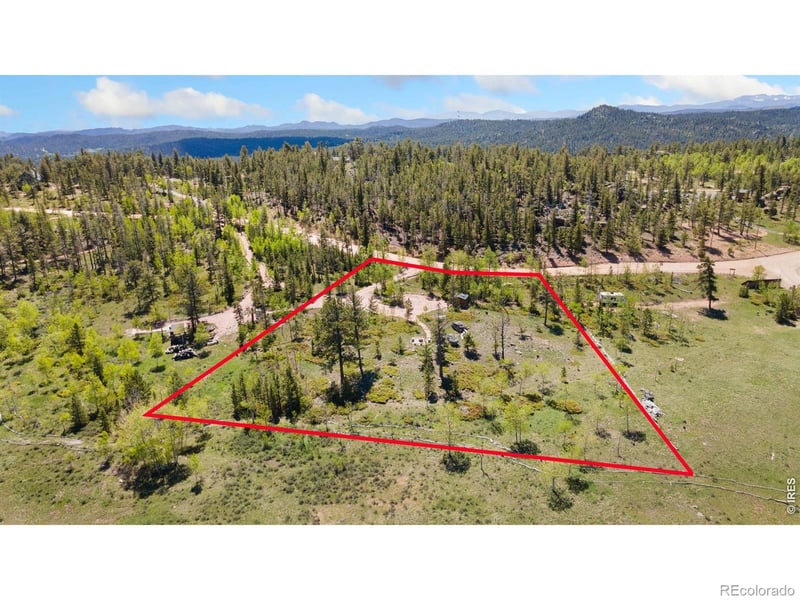 5449 County Road 73c, Red Feather Lakes, CO 80545