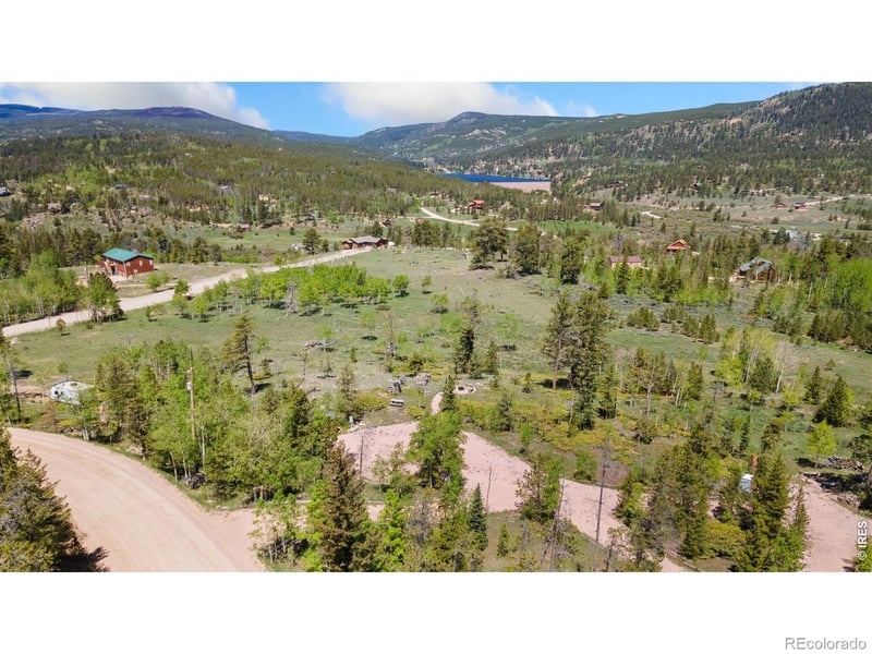 5449 County Road 73c, Red Feather Lakes, CO 80545