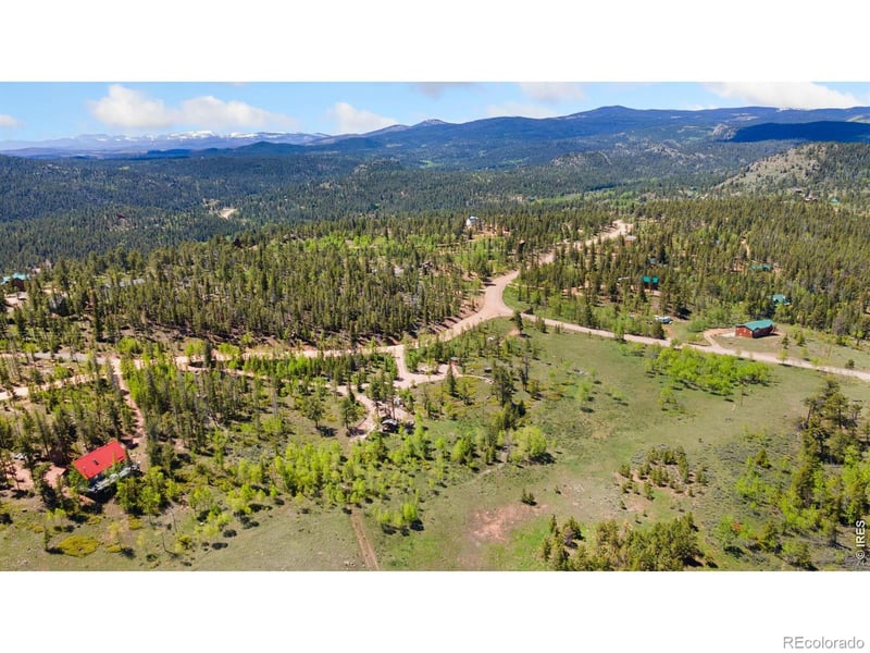 5449 County Road 73c, Red Feather Lakes, CO 80545