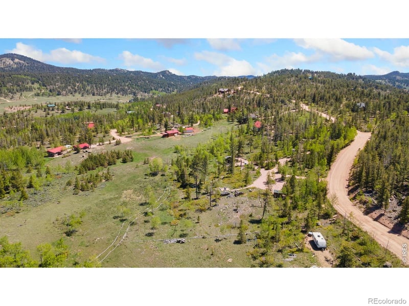5449 County Road 73c, Red Feather Lakes, CO 80545