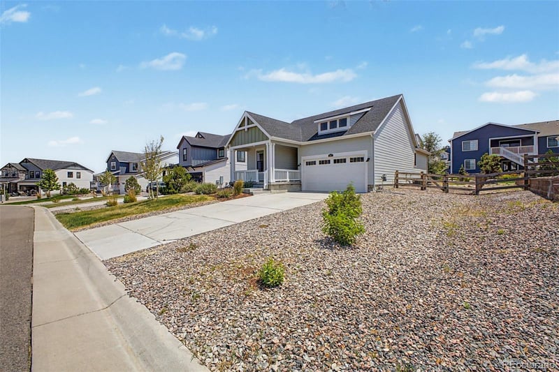 1162 Elbridge Dr, Elizabeth, CO 80107