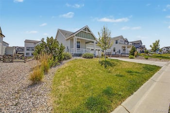 1162 Elbridge Dr, Elizabeth, CO 80107