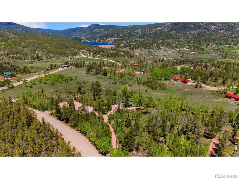 5481 County Road 73c, Red Feather Lakes, CO 80545