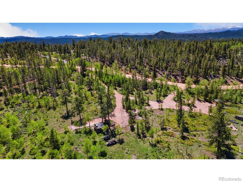 5481 County Road 73c, Red Feather Lakes, CO 80545
