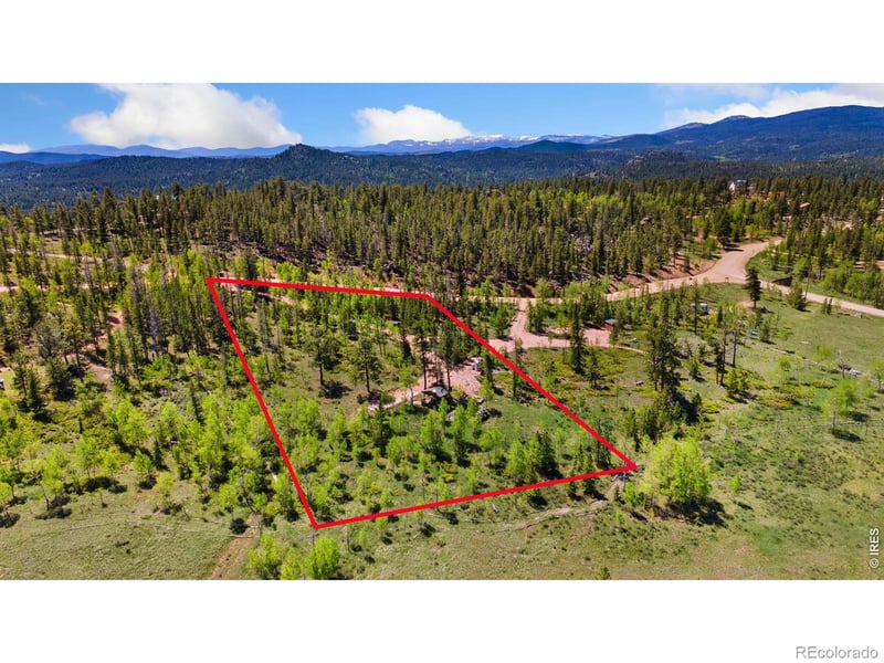 5481 County Road 73c, Red Feather Lakes, CO 80545