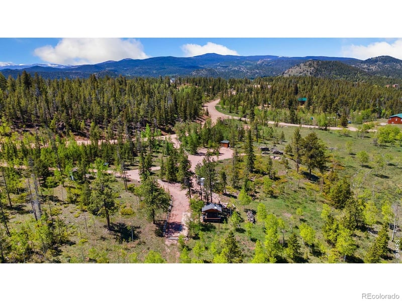 5481 County Road 73c, Red Feather Lakes, CO 80545