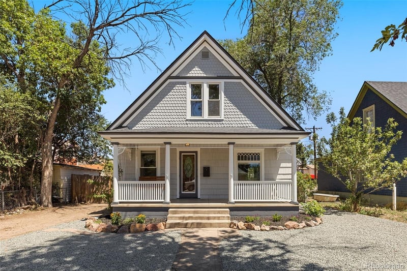 212 Madison St, Colorado Springs, CO 80907