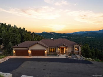 26487 Bell Park Dr, Evergreen, CO 80439