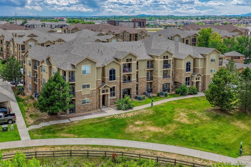17389 Nature Walk Trl #206, Parker, CO 80134