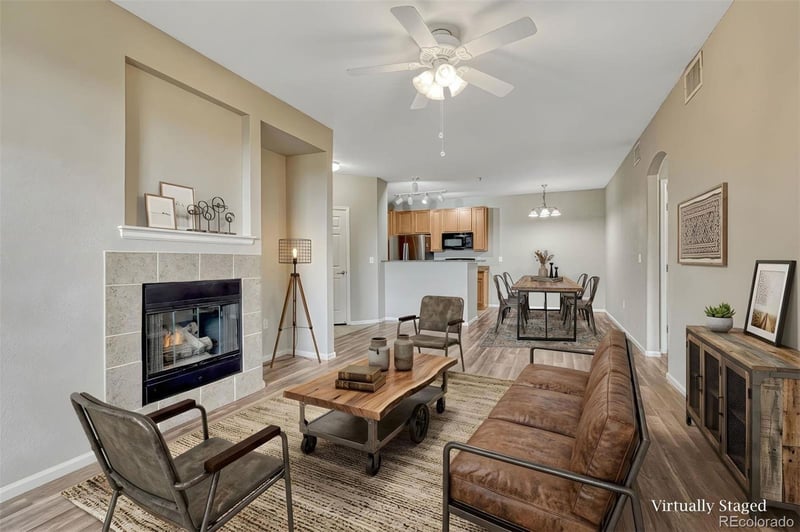 17389 Nature Walk Trl #206, Parker, CO 80134