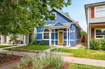 3744 N Gilpin St, Denver, CO 80205