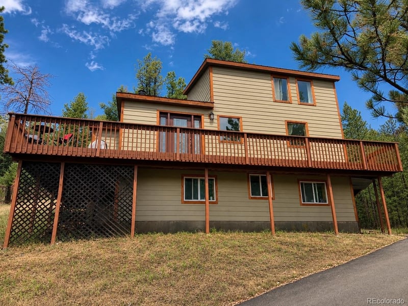 1423 Roland Dr, Bailey, CO 80421