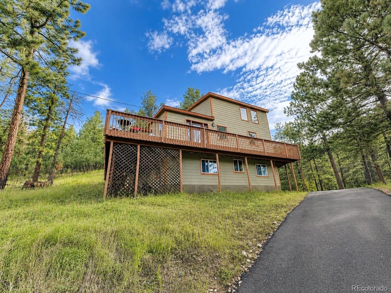 1423 Roland Dr, Bailey, CO 80421