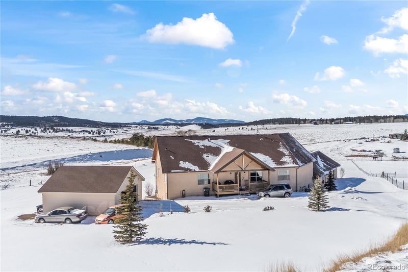 112 Ridge Point Cir, Divide, CO 80814