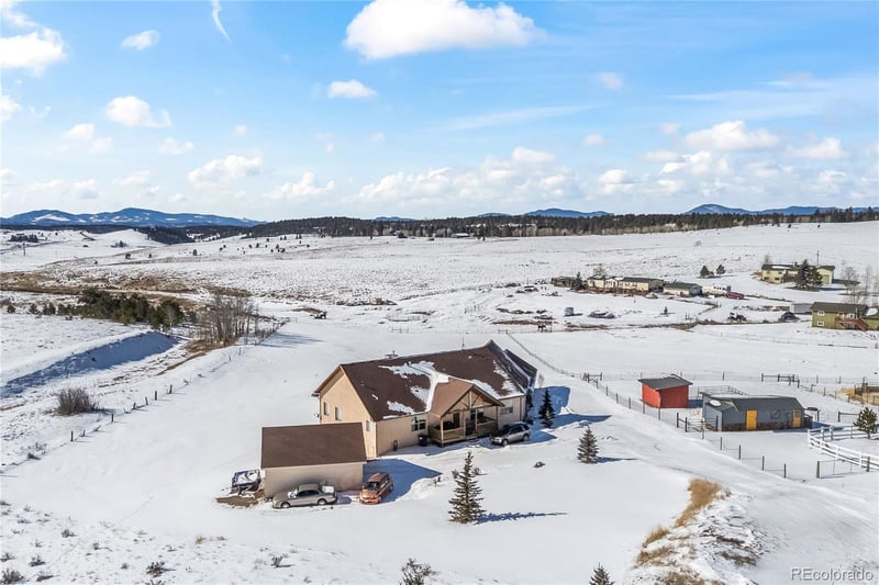 112 Ridge Point Cir, Divide, CO 80814