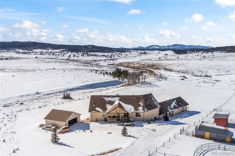 112 Ridge Point Cir, Divide, CO 80814