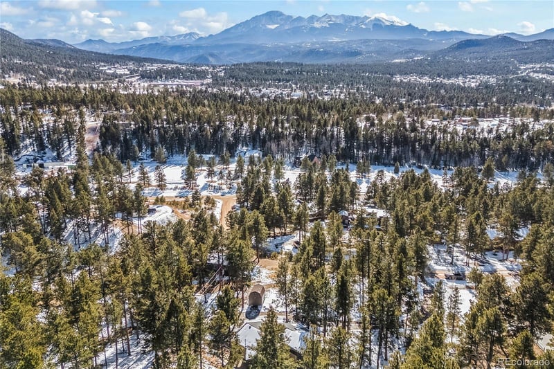 192 Ridge Dr, Woodland Park, CO 80863