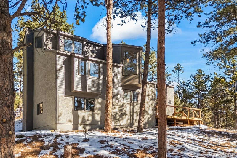 192 Ridge Dr, Woodland Park, CO 80863