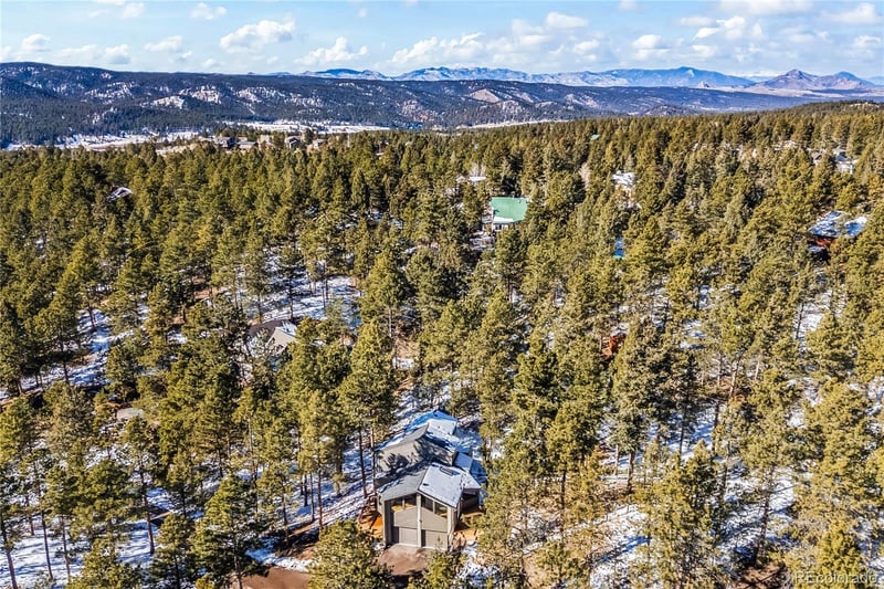 192 Ridge Dr, Woodland Park, CO 80863