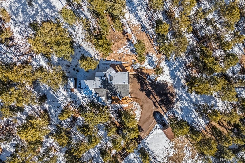 192 Ridge Dr, Woodland Park, CO 80863