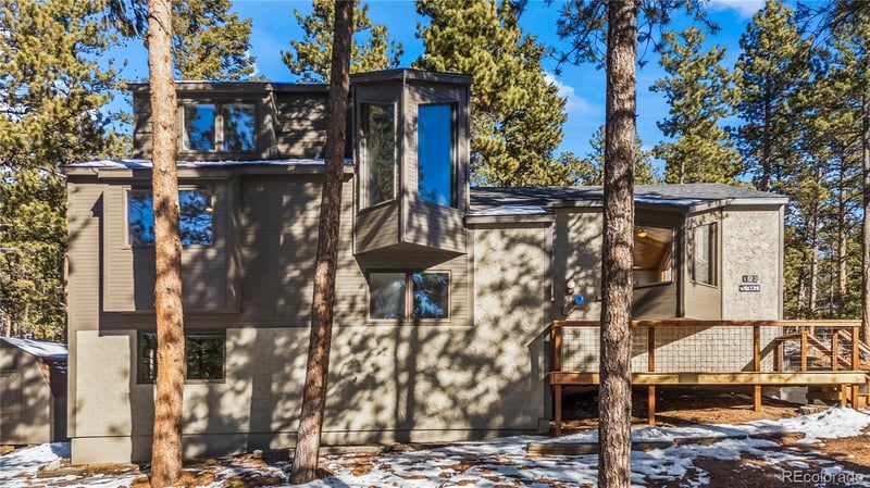 192 Ridge Dr, Woodland Park, CO 80863