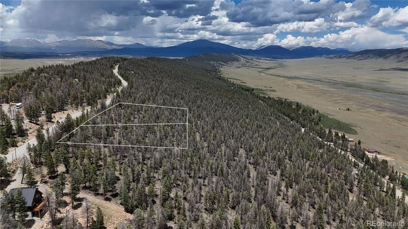 1348 Middle Fork Vi, Fairplay, CO 80440