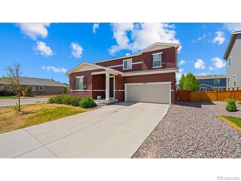 6205 Sherwood Ave, Frederick, CO 80504