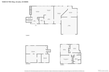 10405 W 79th Way, Arvada, CO 80005
